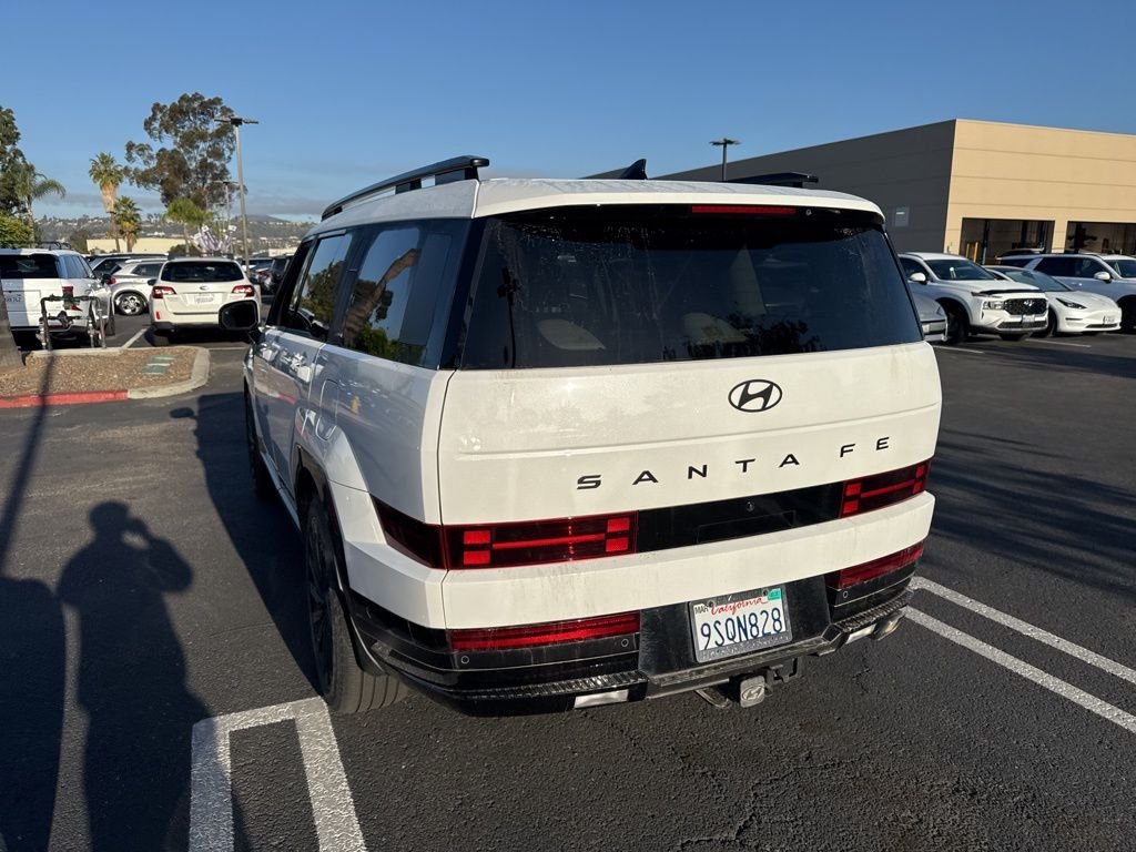 hyundai santa fe 2025 5NMP54GL6SH101800 image hyundai santa fe 2025 5NMP54GL6SH101800 image